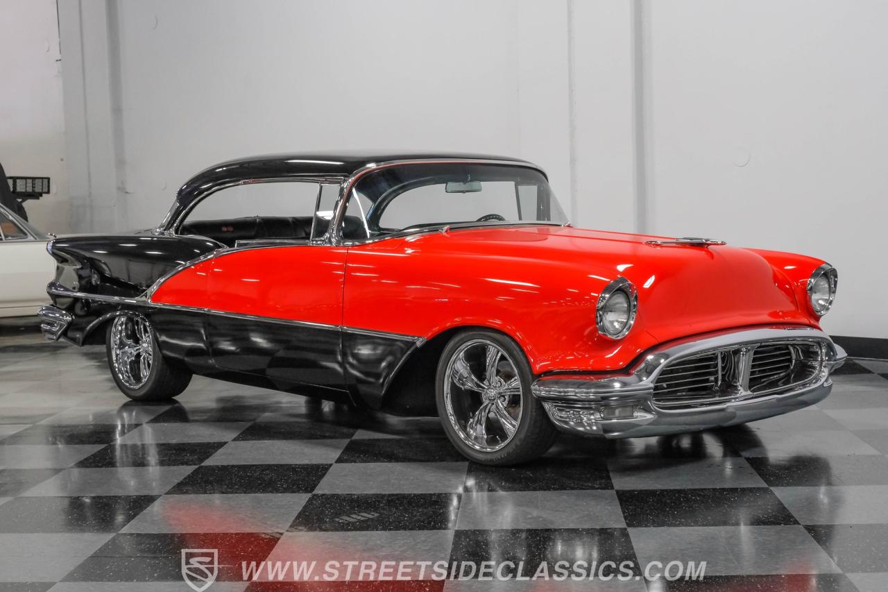 1956 Oldsmobile Super 88 Custom