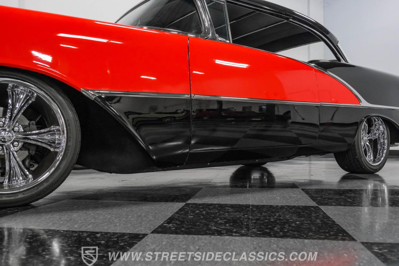 1956 Oldsmobile Super 88 Custom