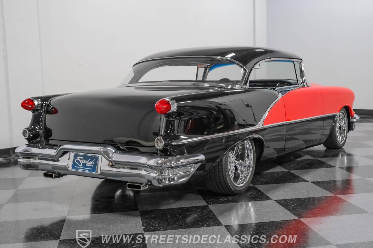 1956 Oldsmobile Super 88 Custom