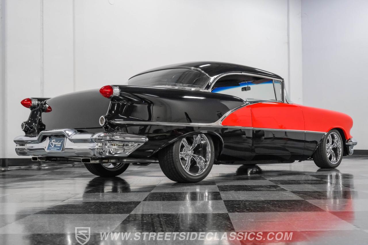 1956 Oldsmobile Super 88 Custom