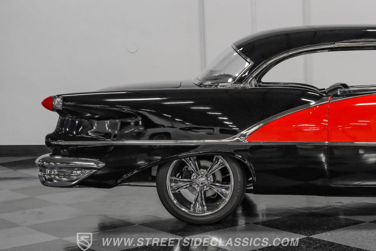 1956 Oldsmobile Super 88 Custom