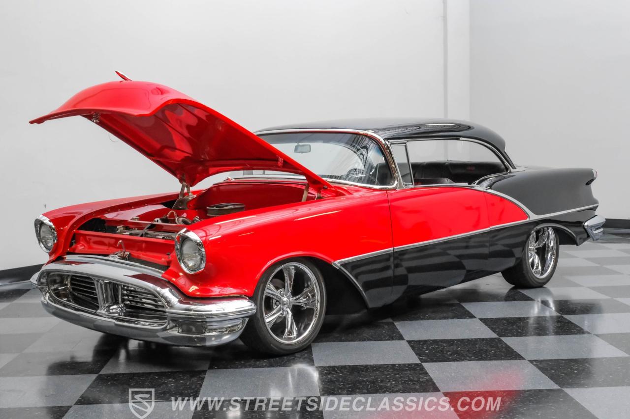 1956 Oldsmobile Super 88 Custom