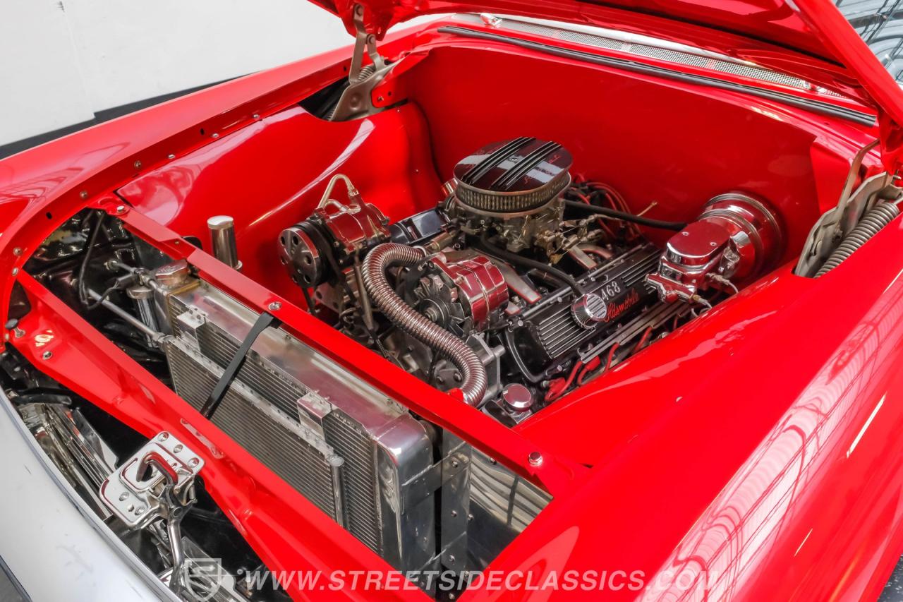 1956 Oldsmobile Super 88 Custom