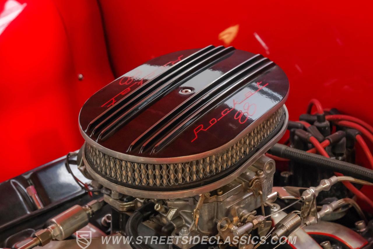 1956 Oldsmobile Super 88 Custom