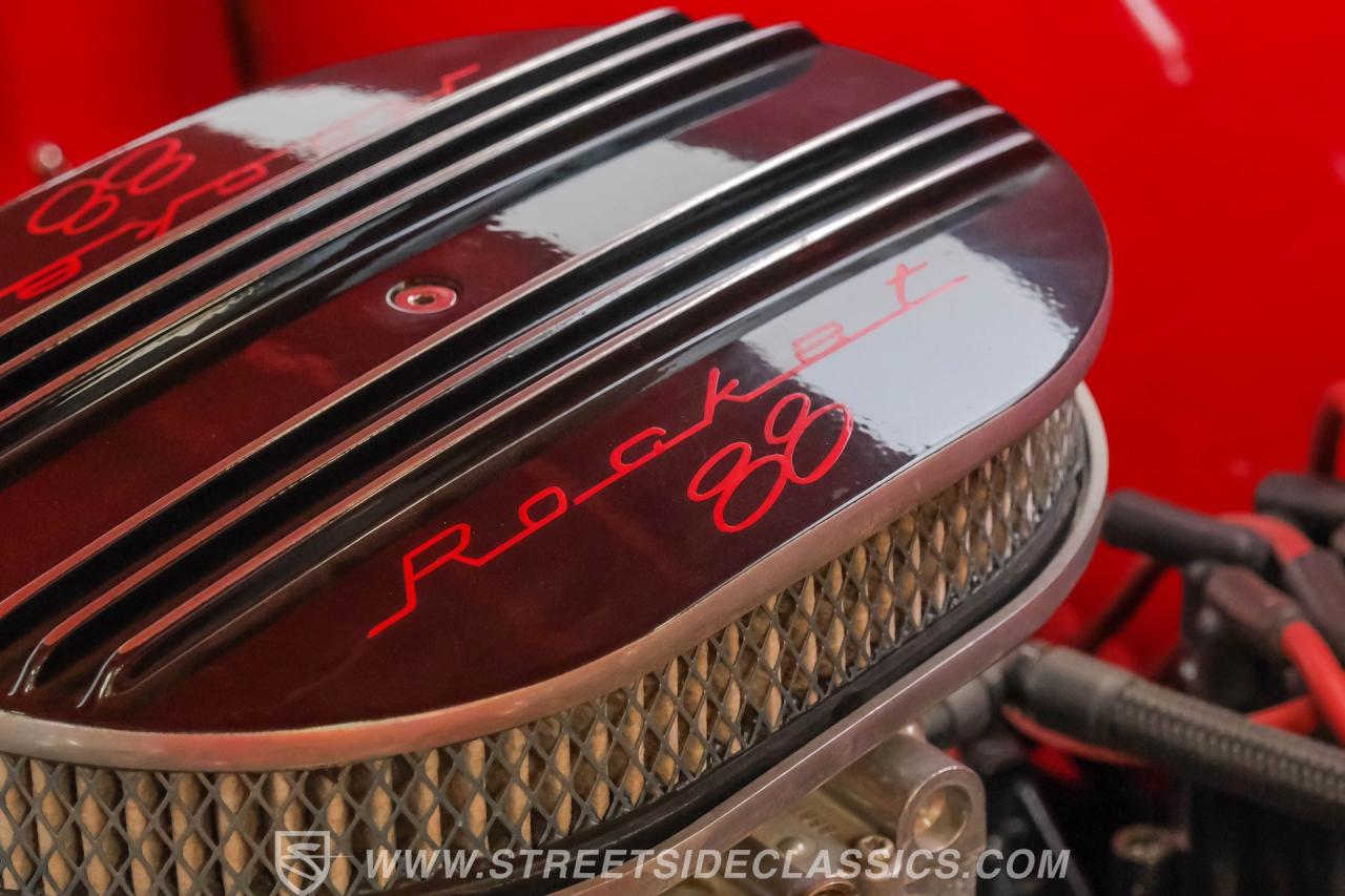 1956 Oldsmobile Super 88 Custom