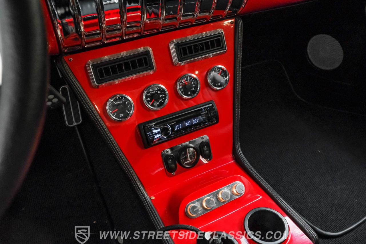 1956 Oldsmobile Super 88 Custom