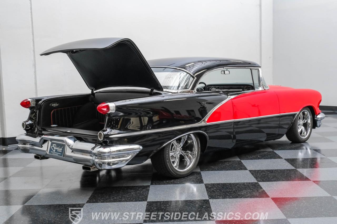 1956 Oldsmobile Super 88 Custom