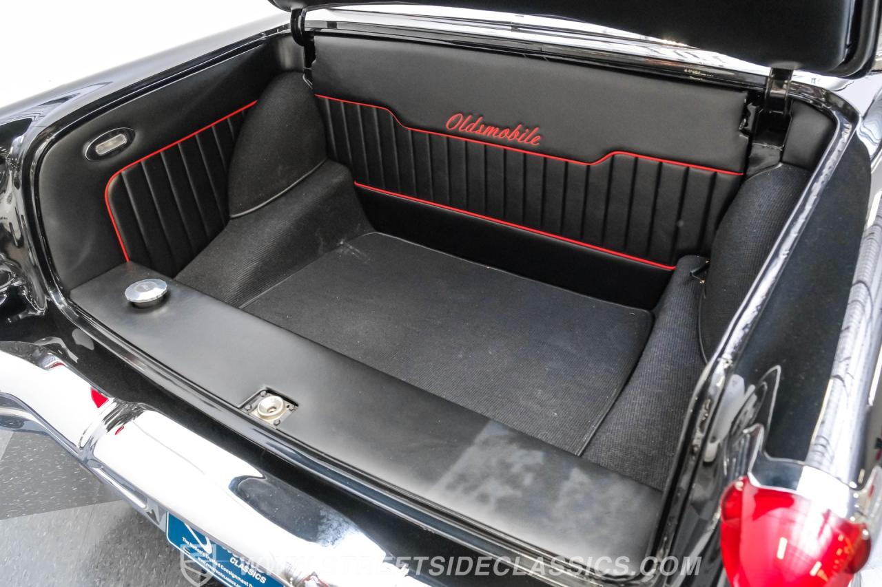 1956 Oldsmobile Super 88 Custom