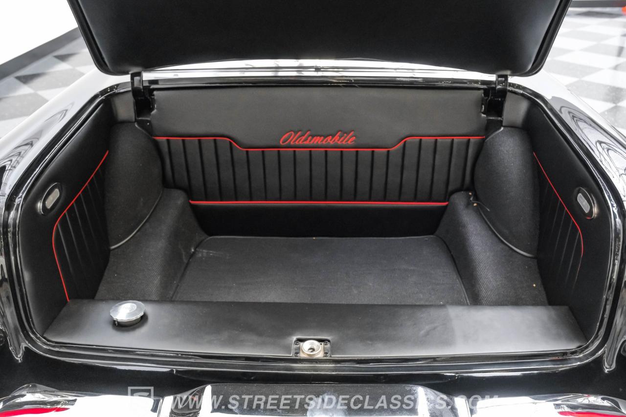 1956 Oldsmobile Super 88 Custom