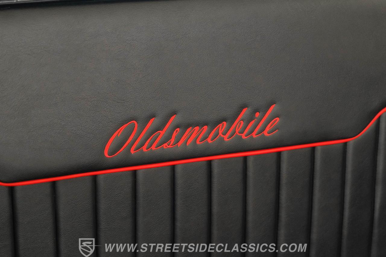 1956 Oldsmobile Super 88 Custom