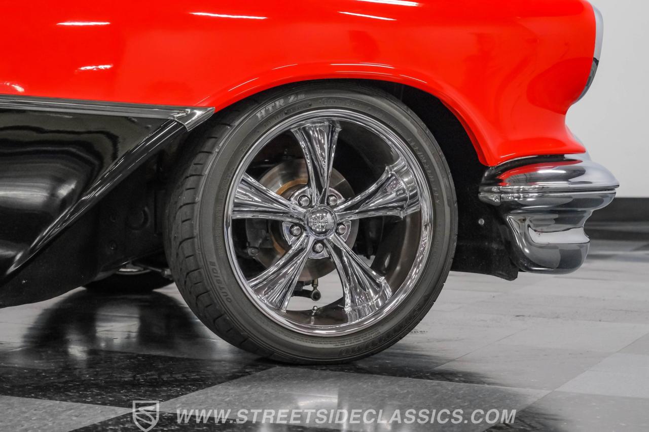 1956 Oldsmobile Super 88 Custom