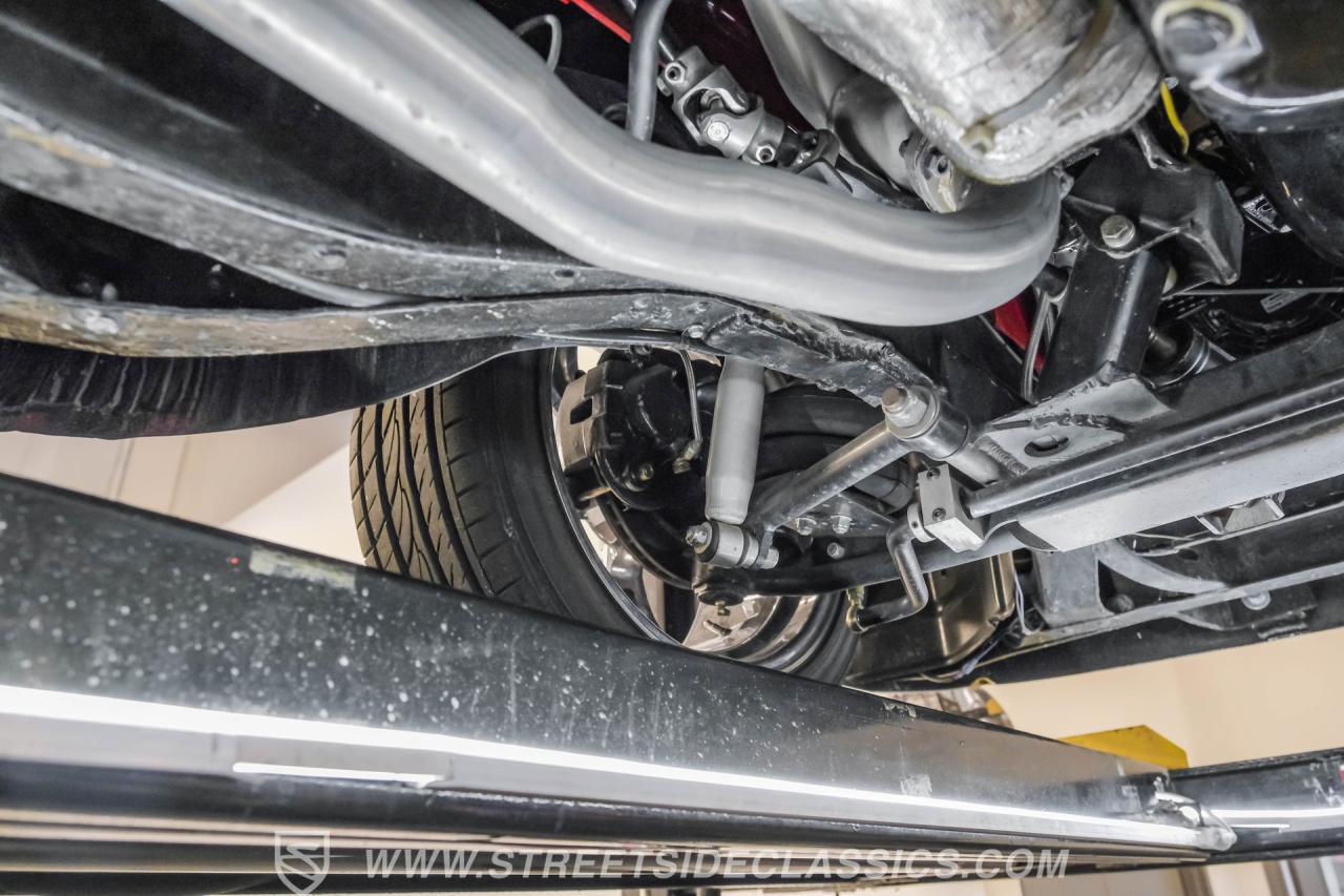 1956 Oldsmobile Super 88 Custom