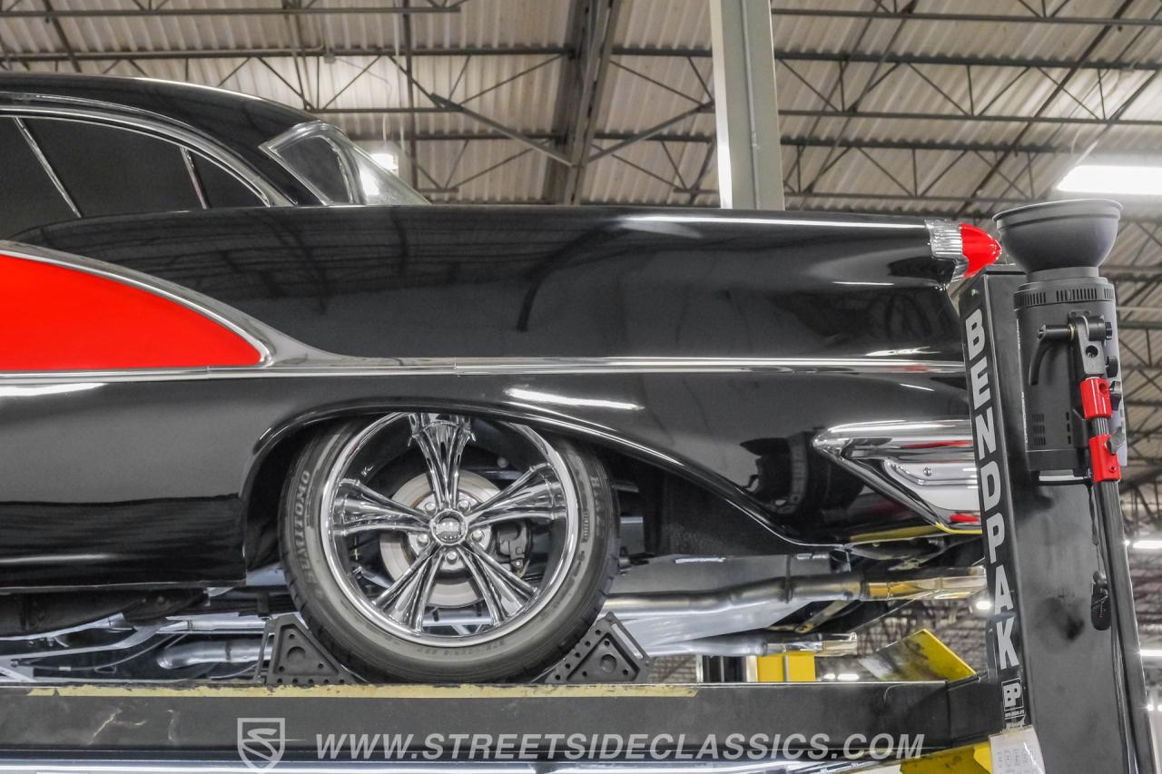 1956 Oldsmobile Super 88 Custom