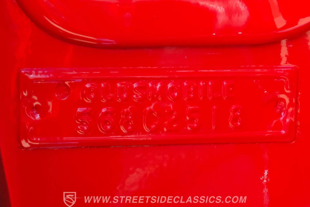 1956 Oldsmobile Super 88 Custom