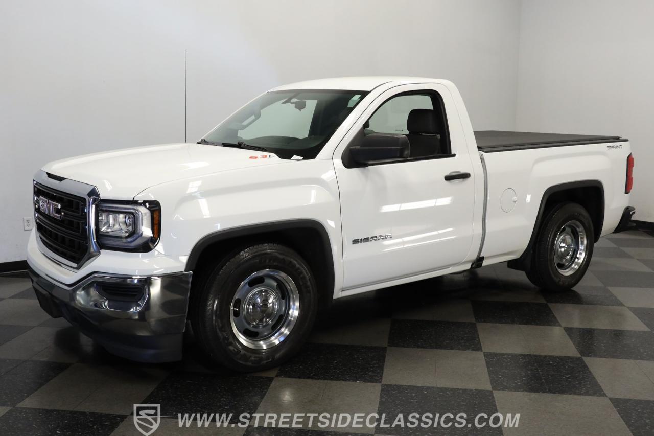 2018 GMC Sierra