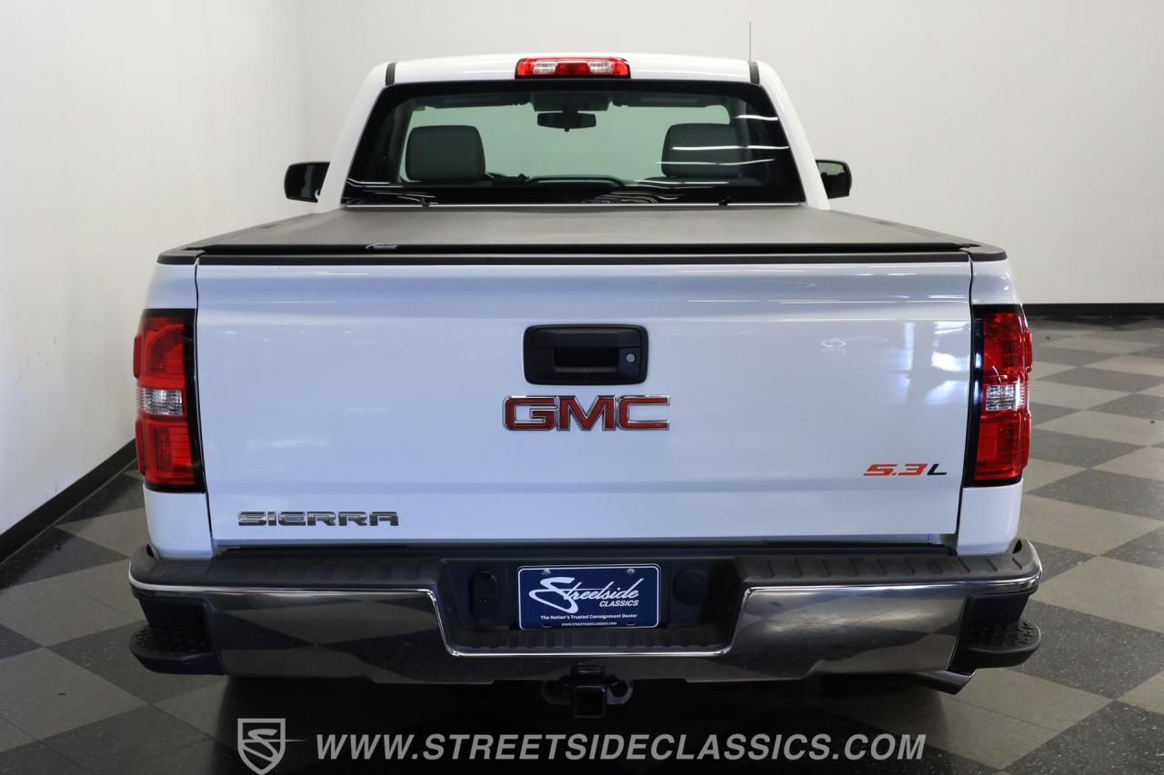 2018 GMC Sierra