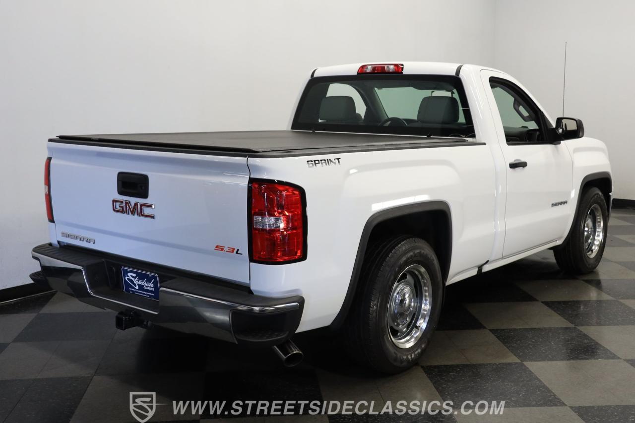 2018 GMC Sierra