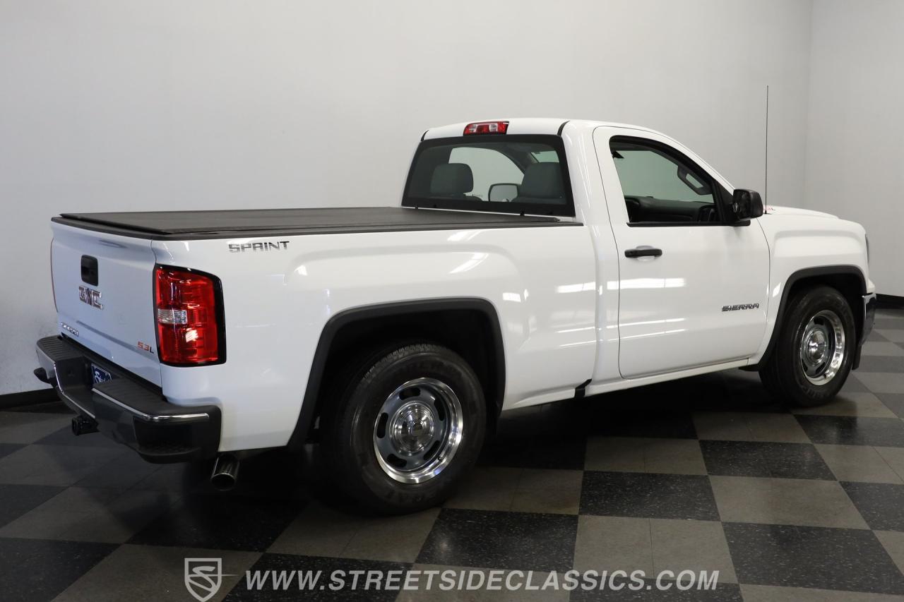 2018 GMC Sierra