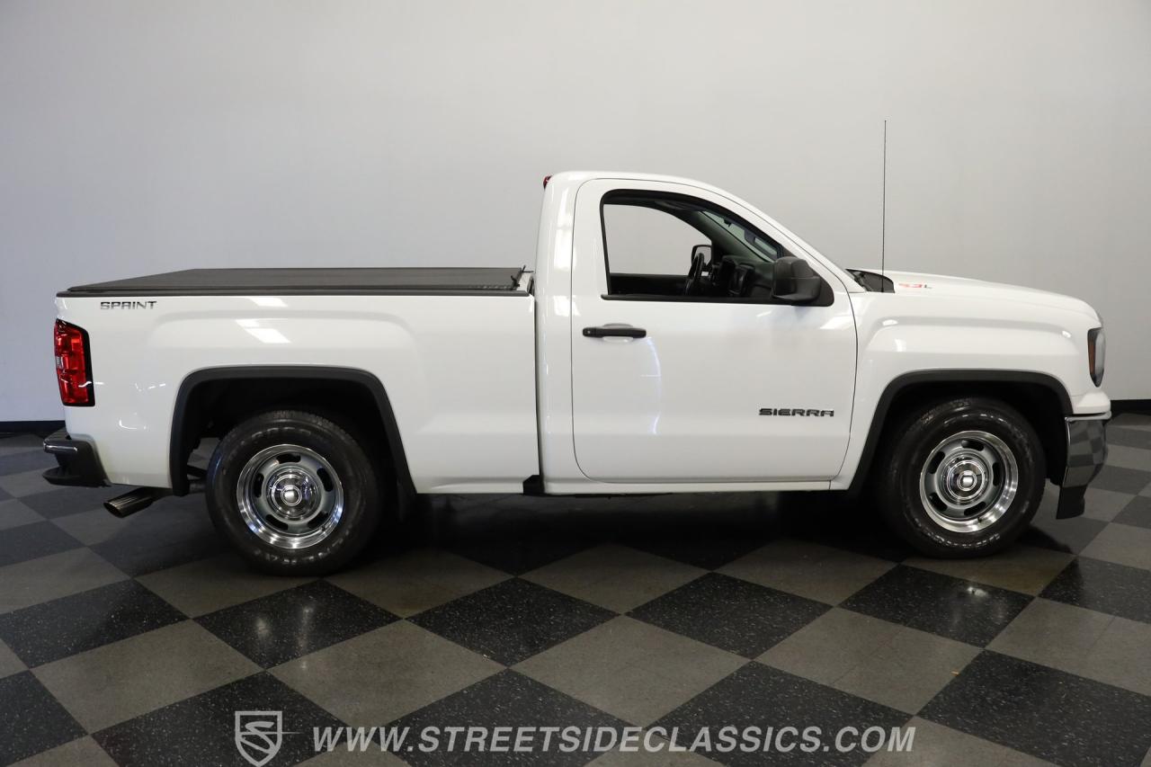 2018 GMC Sierra