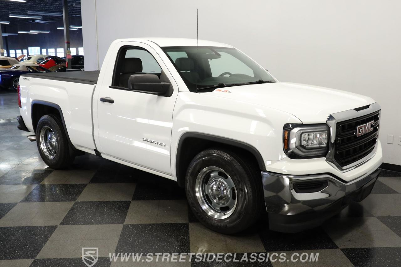 2018 GMC Sierra
