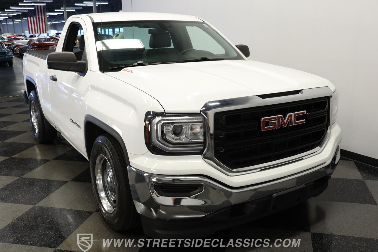 2018 GMC Sierra