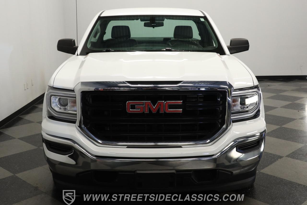 2018 GMC Sierra