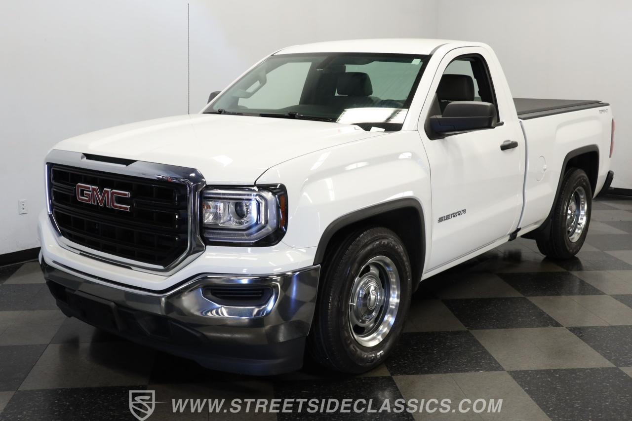 2018 GMC Sierra
