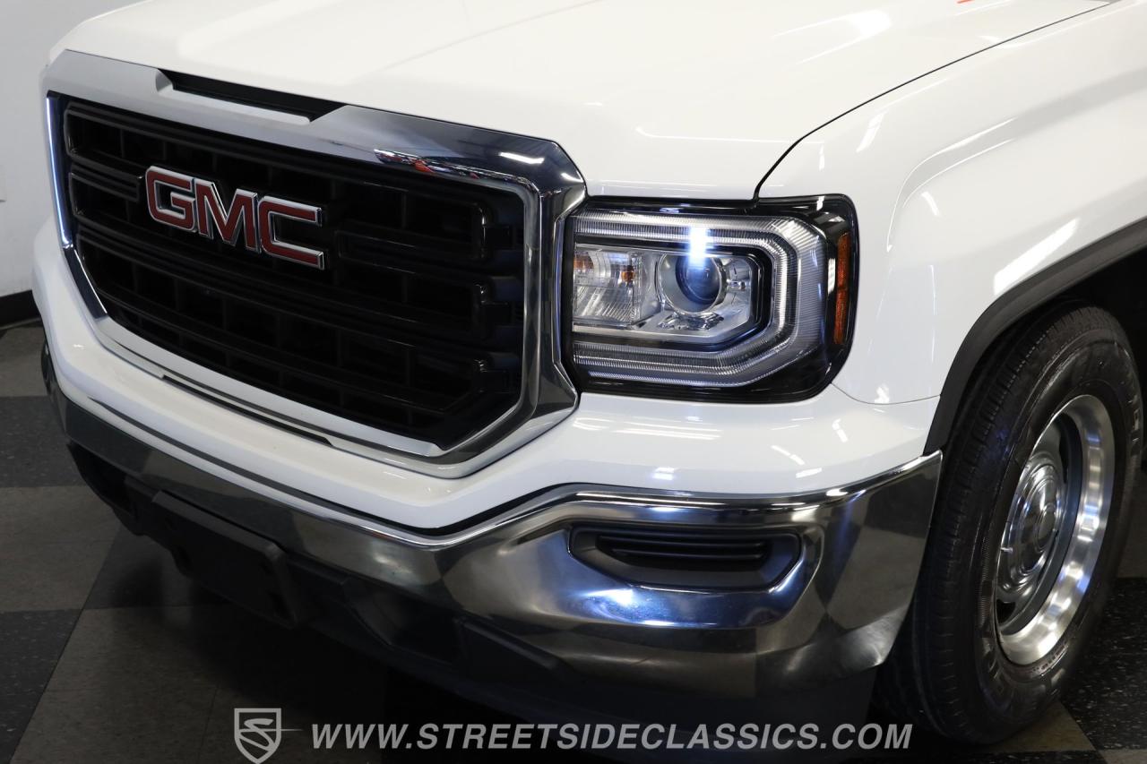 2018 GMC Sierra