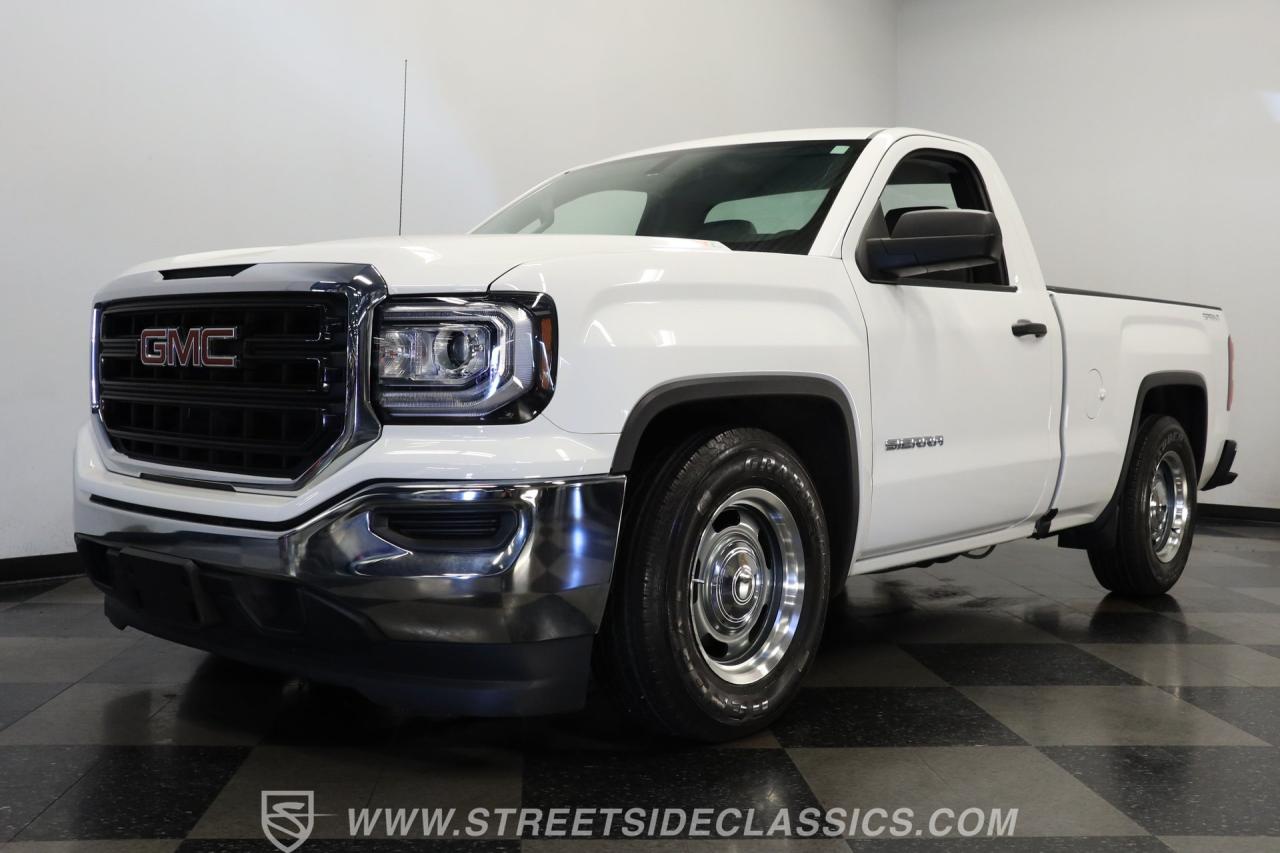 2018 GMC Sierra
