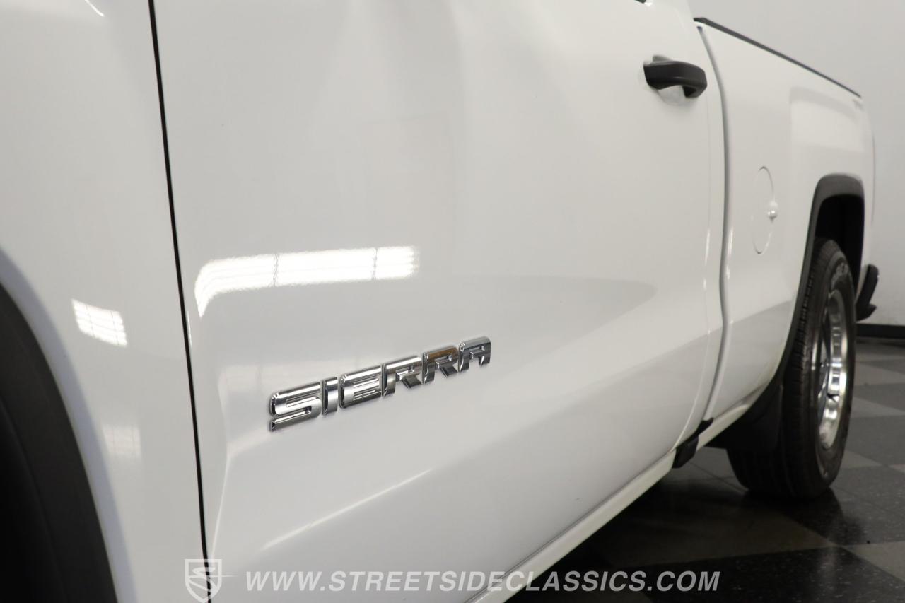 2018 GMC Sierra
