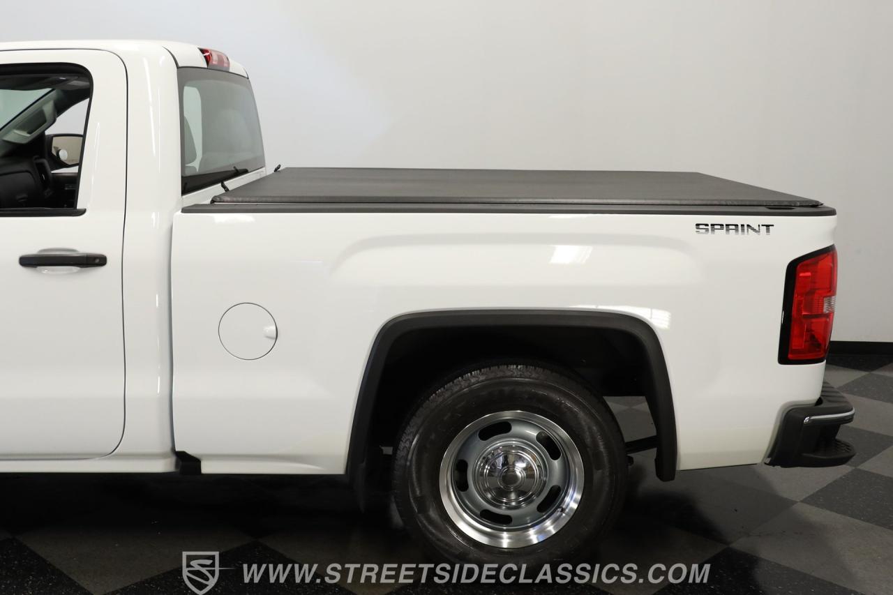 2018 GMC Sierra