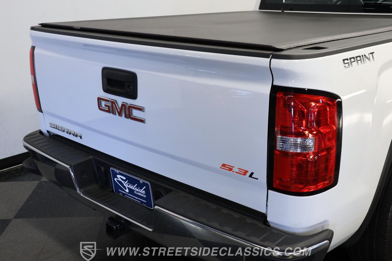 2018 GMC Sierra