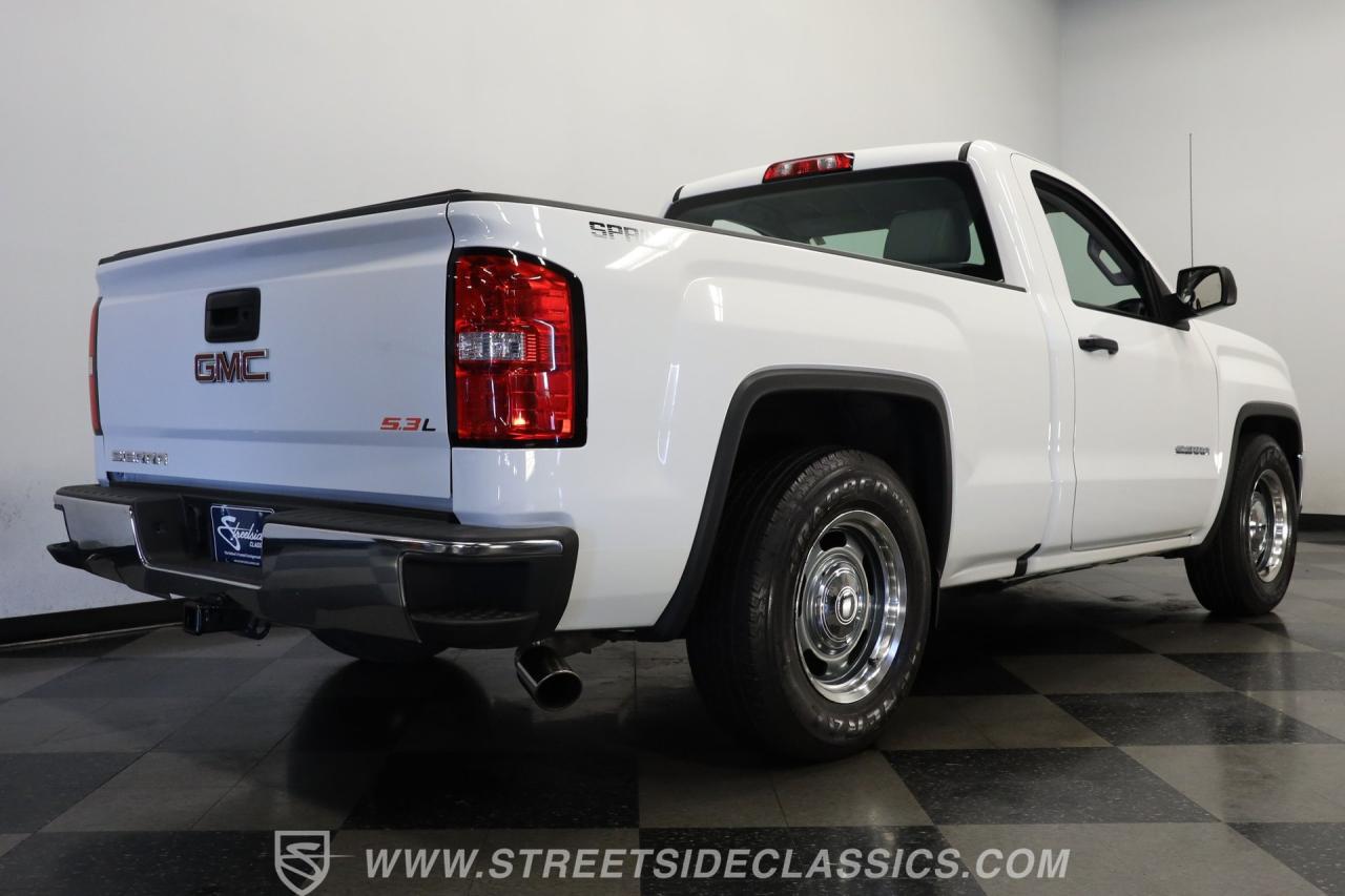 2018 GMC Sierra