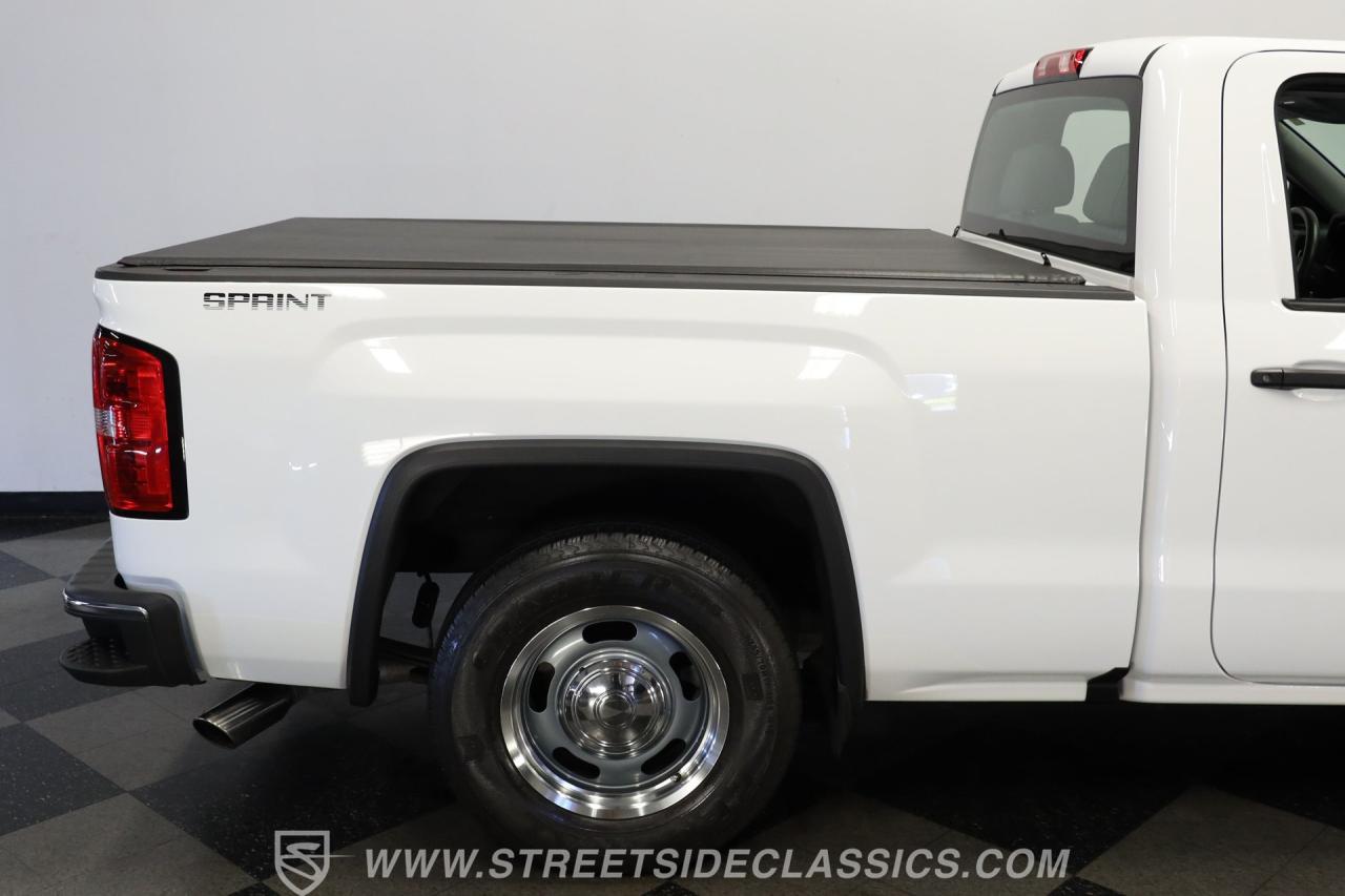 2018 GMC Sierra
