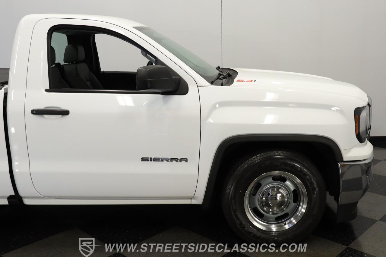 2018 GMC Sierra