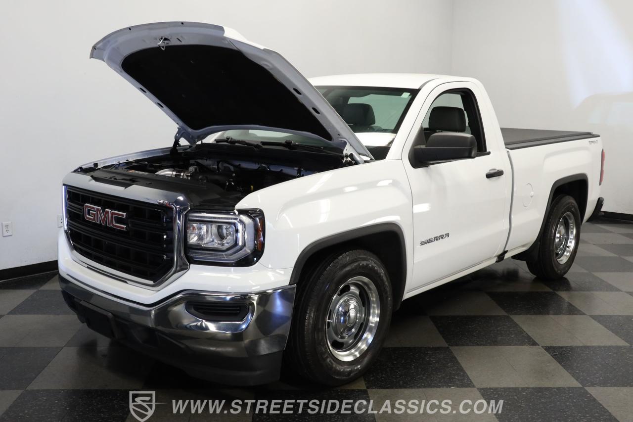 2018 GMC Sierra