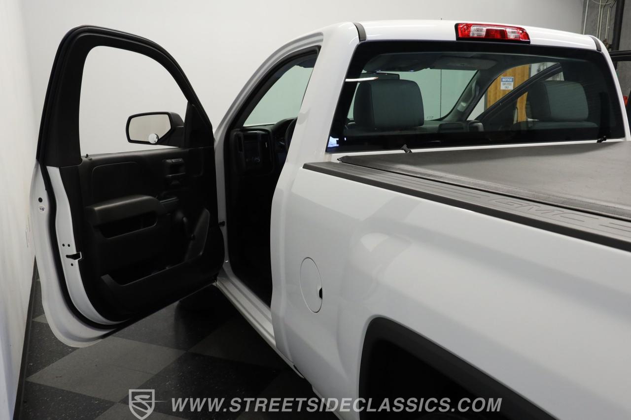 2018 GMC Sierra