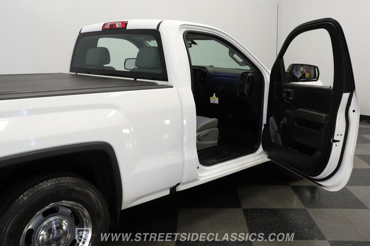 2018 GMC Sierra