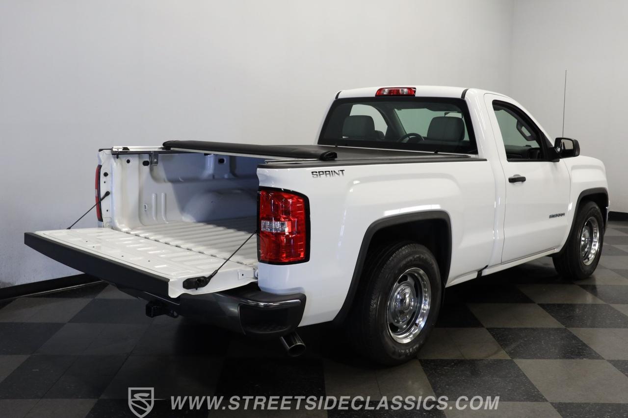 2018 GMC Sierra