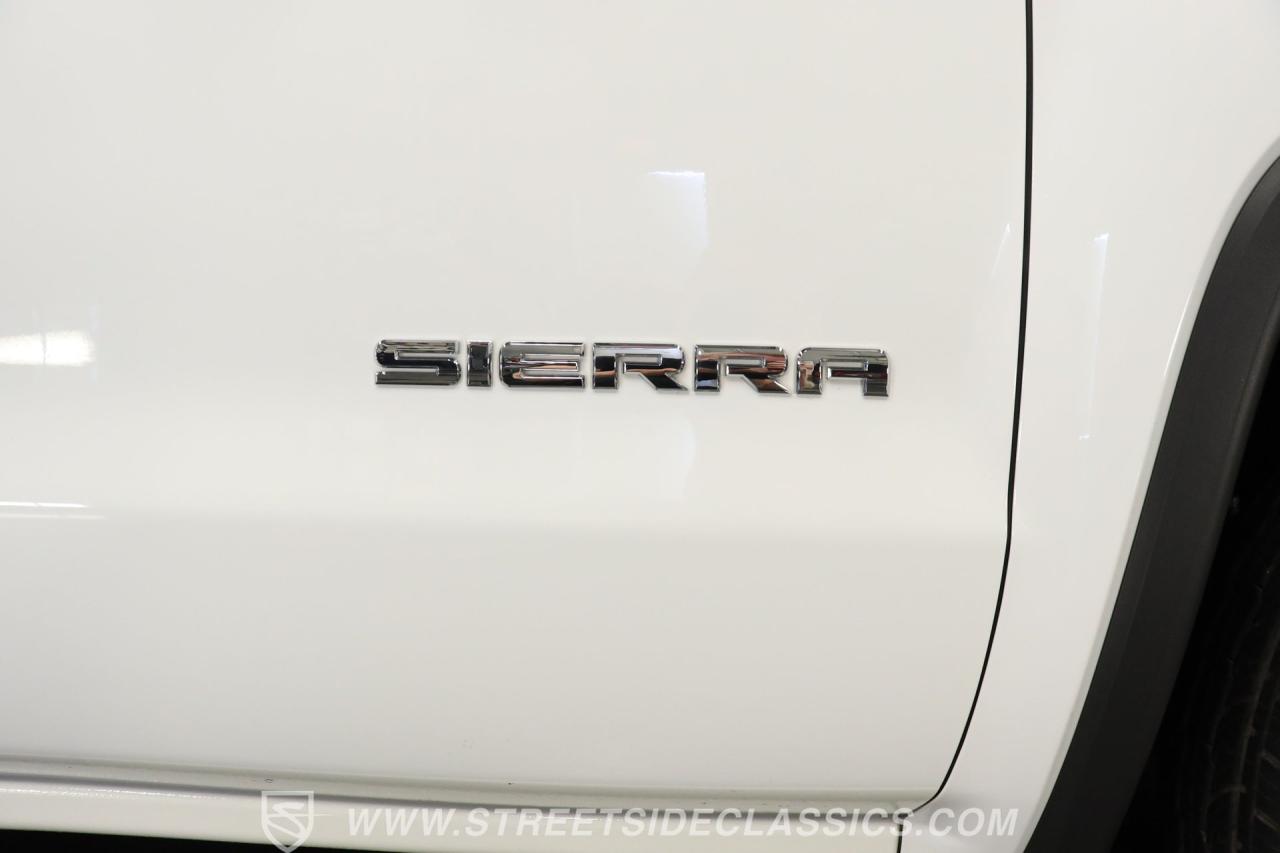 2018 GMC Sierra