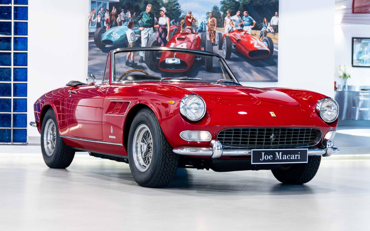 1965 Ferrari 275 GTS