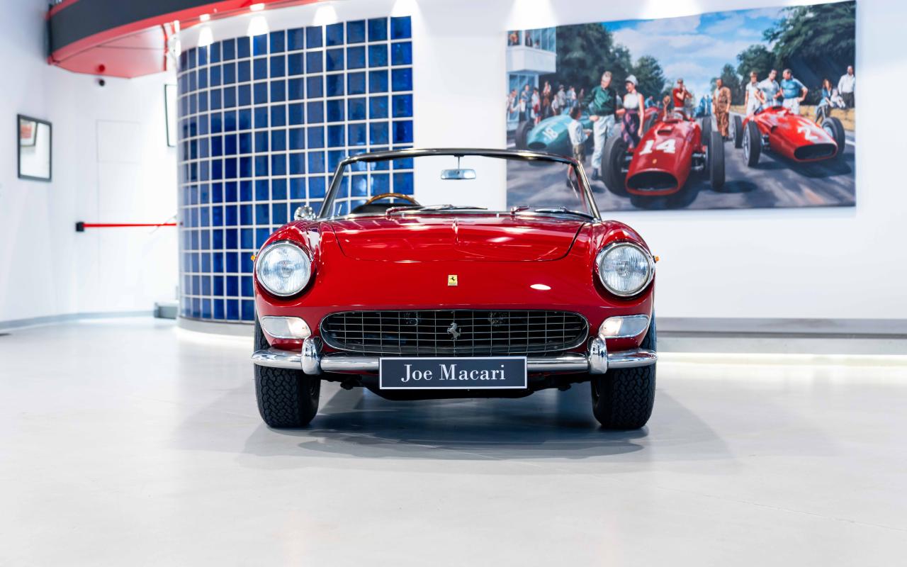 1965 Ferrari 275 GTS