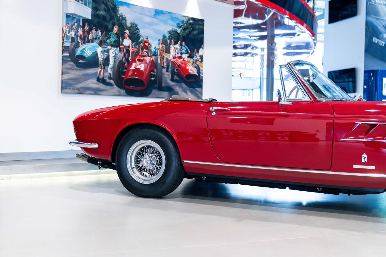 1965 Ferrari 275 GTS