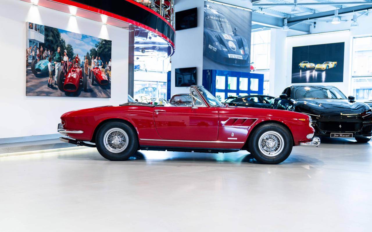 1965 Ferrari 275 GTS