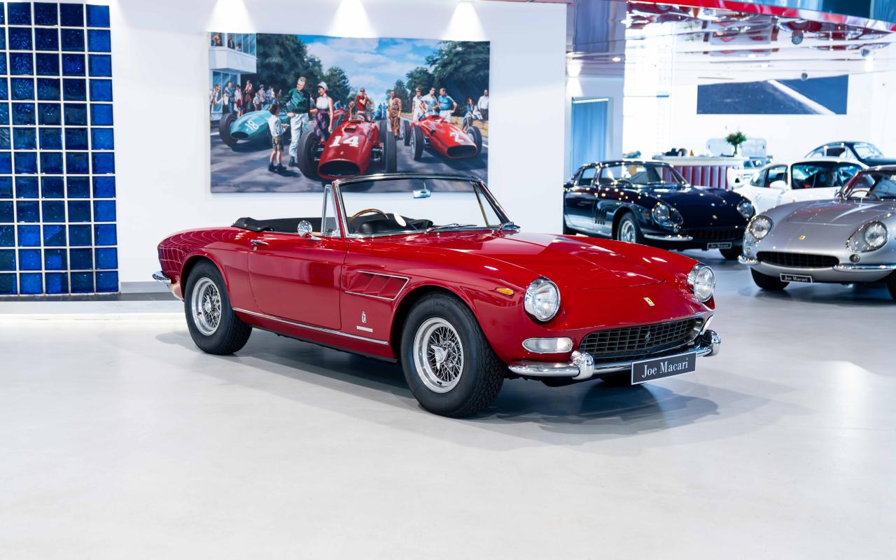 1965 Ferrari 275 GTS