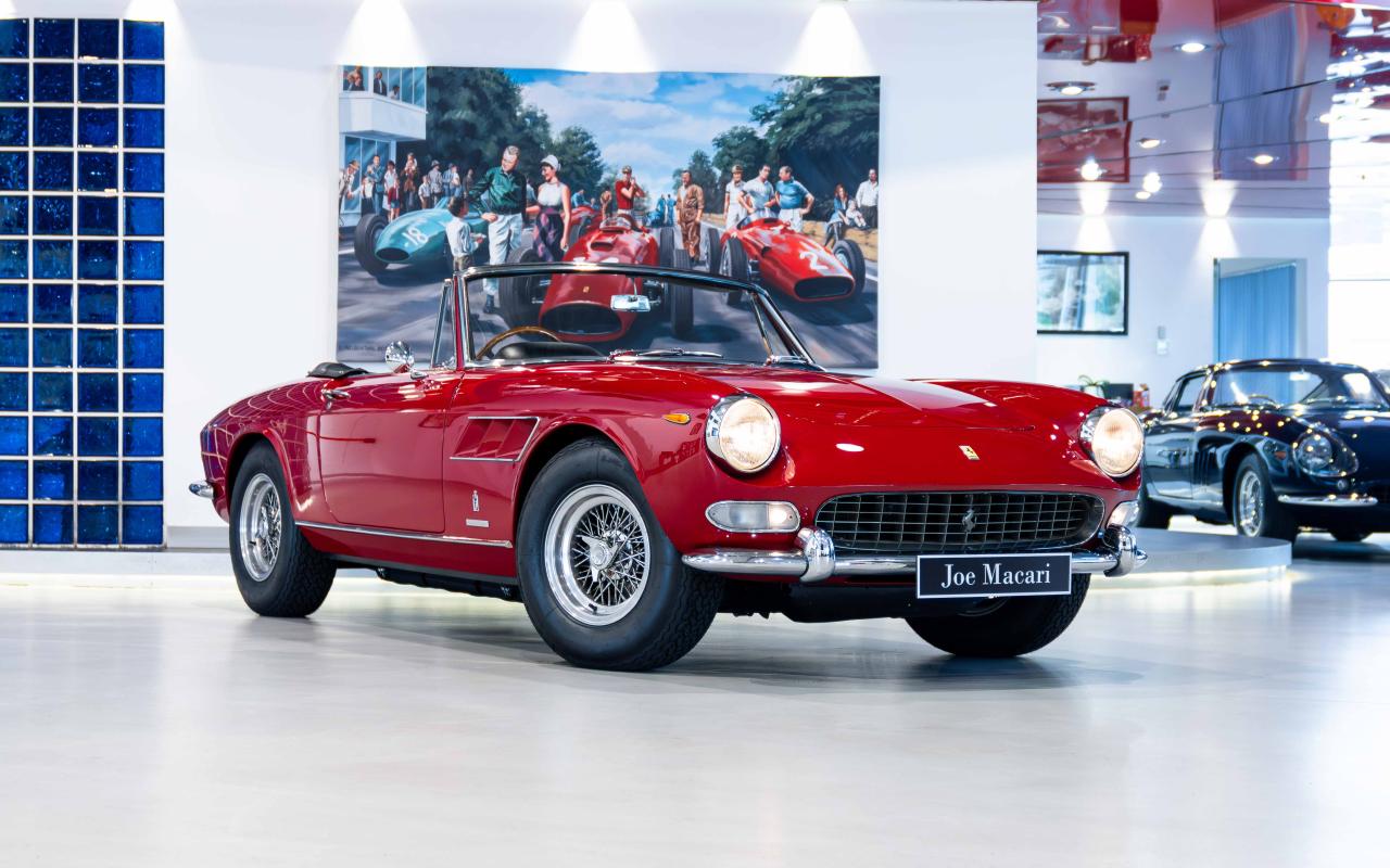 1965 Ferrari 275 GTS