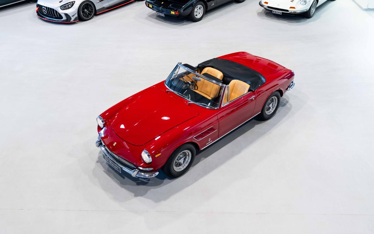 1965 Ferrari 275 GTS
