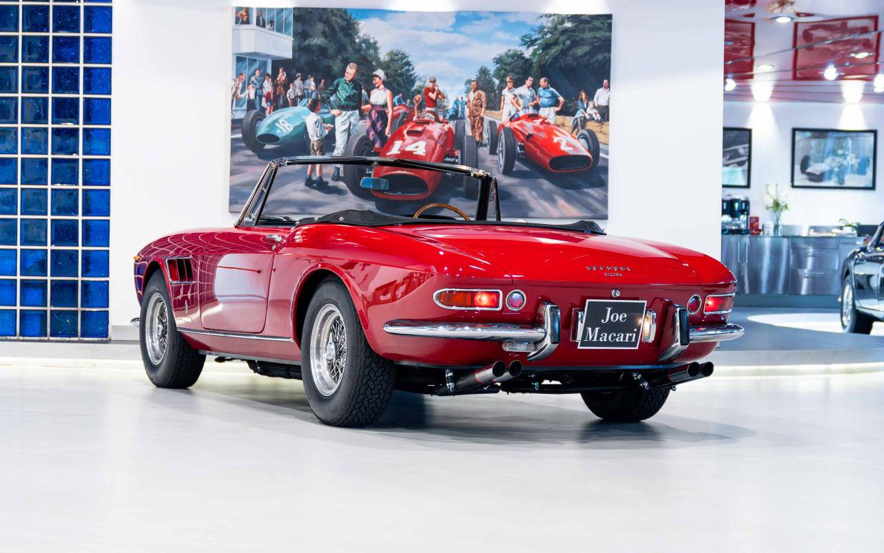 1965 Ferrari 275 GTS