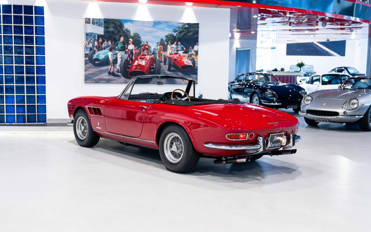 1965 Ferrari 275 GTS