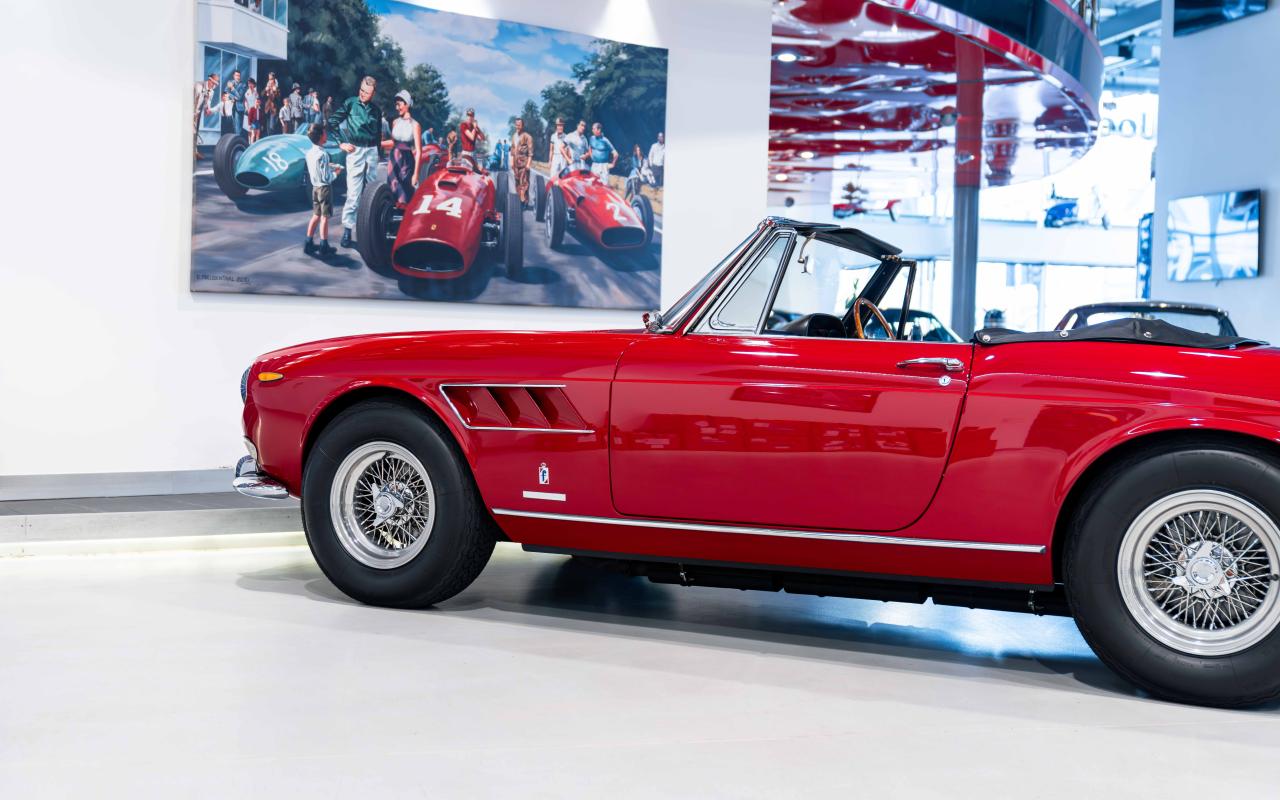 1965 Ferrari 275 GTS
